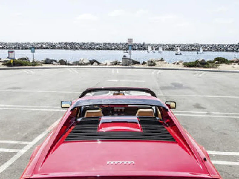 1987 Ferrari 328 GTS