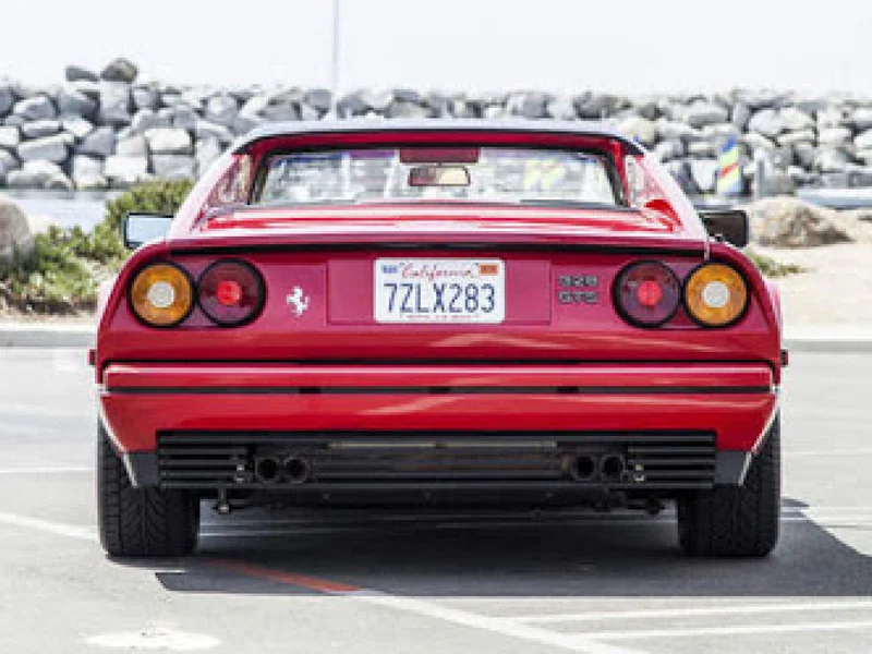 1987 Ferrari 328 GTS