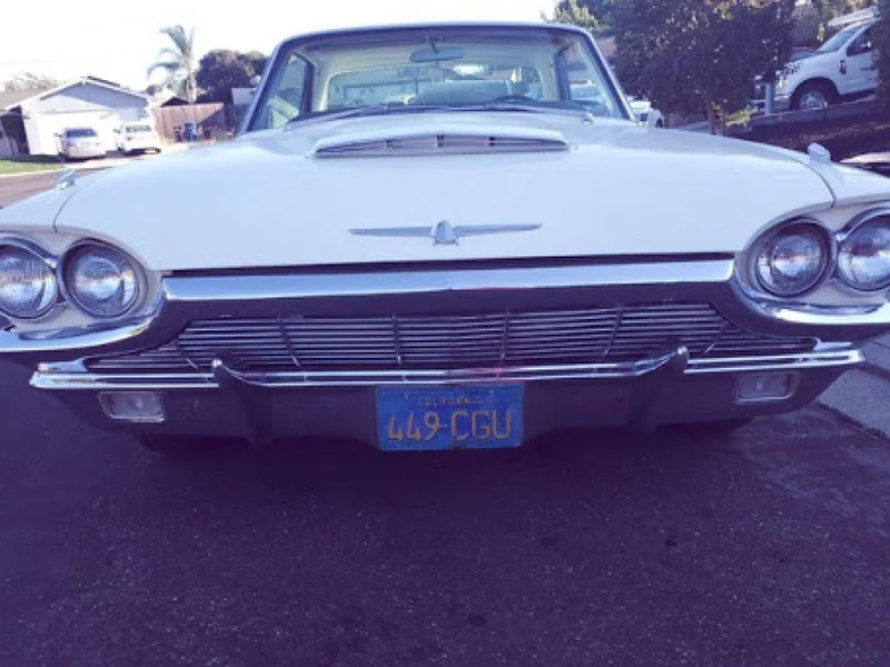 1965 Ford Thunderbird