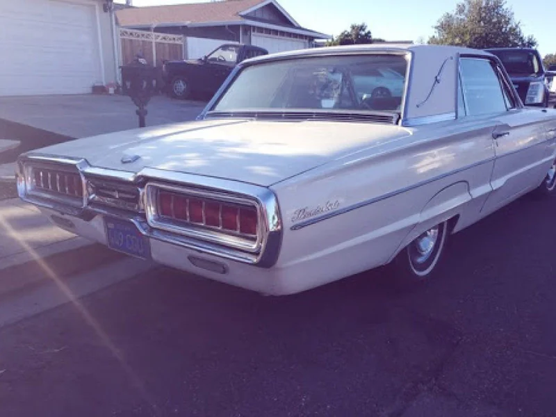 1965 Ford Thunderbird