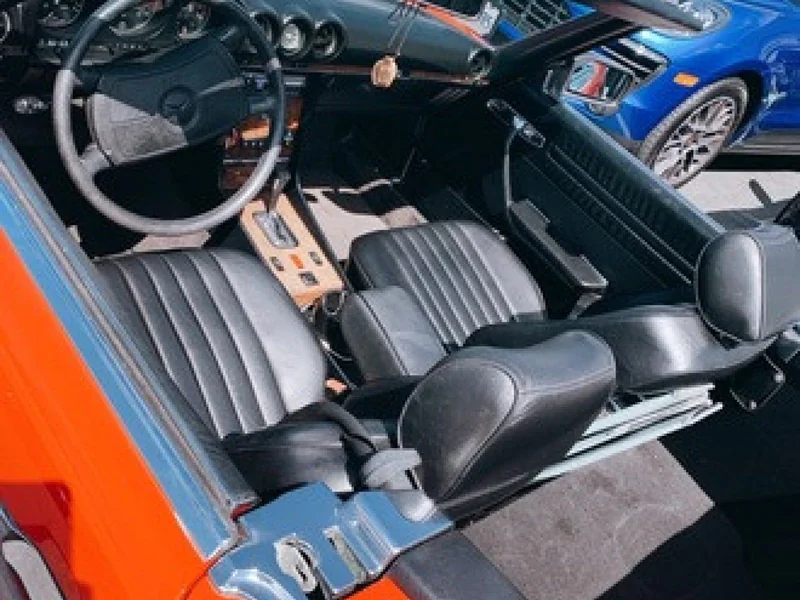 1988 Mercedes-Benz 560 SL 4