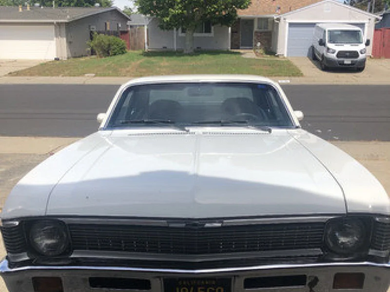 1971 Chevrolet Nova