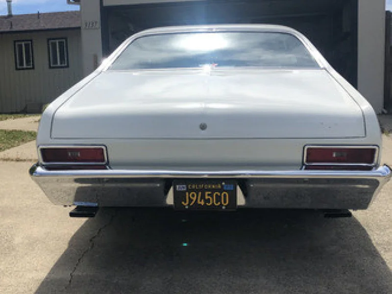 1971 Chevrolet Nova