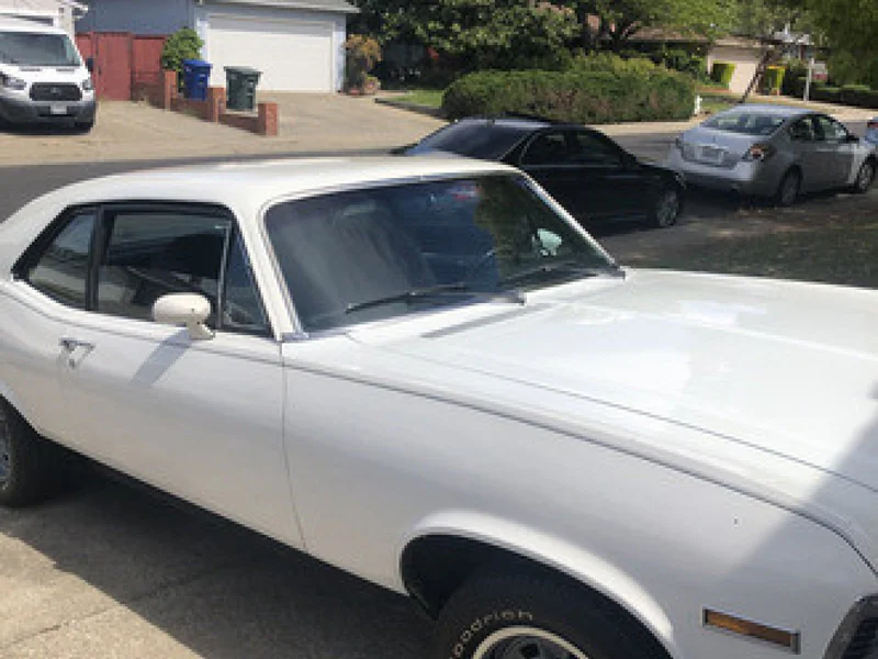 1971 Chevrolet Nova