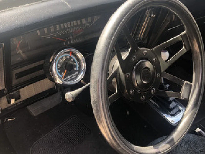 1971 Chevrolet Nova