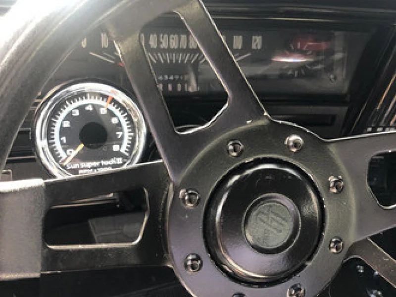 1971 Chevrolet Nova