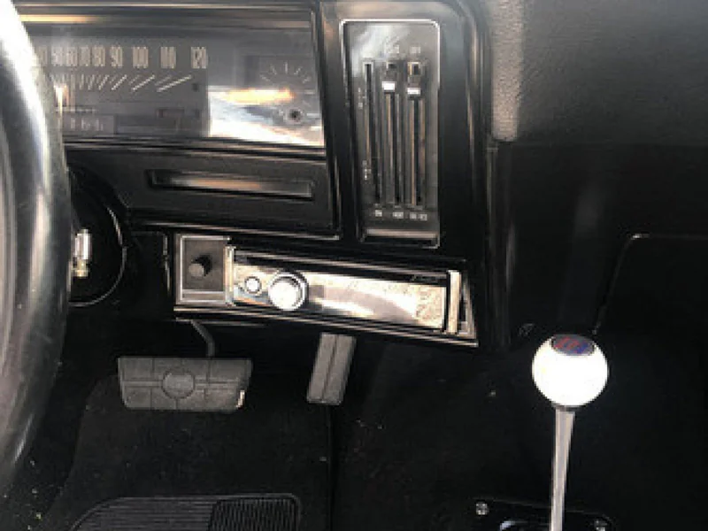 1971 Chevrolet Nova