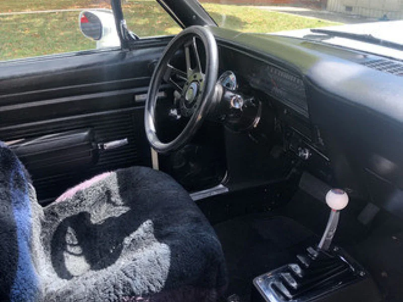 1971 Chevrolet Nova