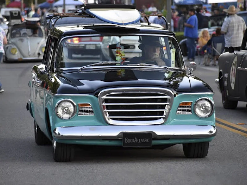 1959 Studebaker Lark 2 Door Wagon 4