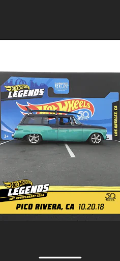 1959 Studebaker Lark 2 Door Wagon 5