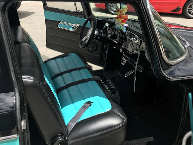 1959 Studebaker Lark 2 Door Wagon 7