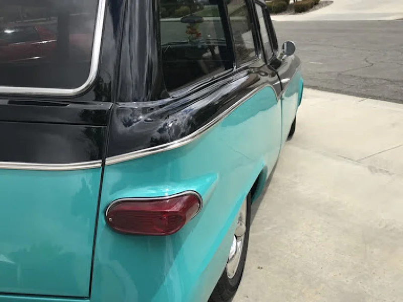 1959 Studebaker Lark 2 Door Wagon 8