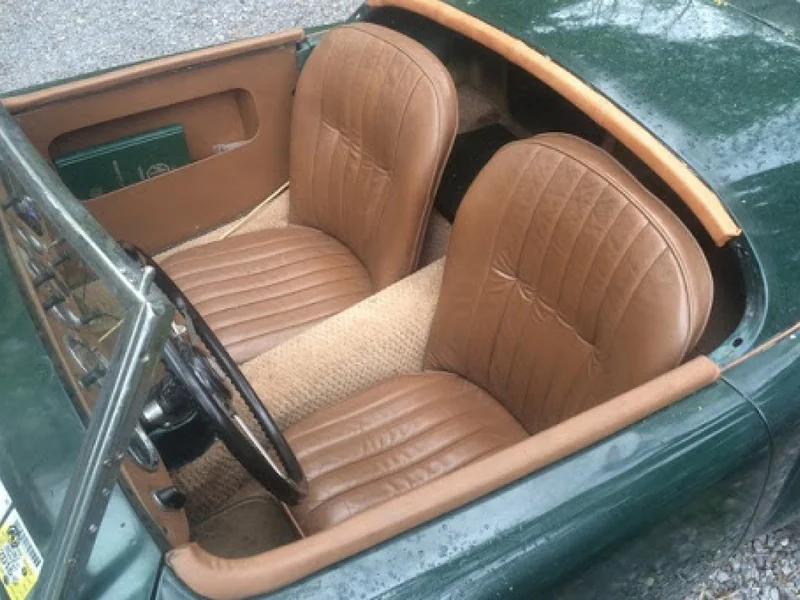 1957 MG MGA