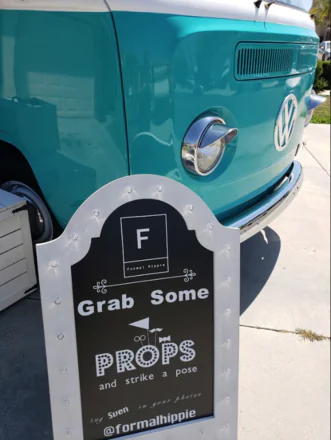 1970 Volkswagen Bus Bay Window