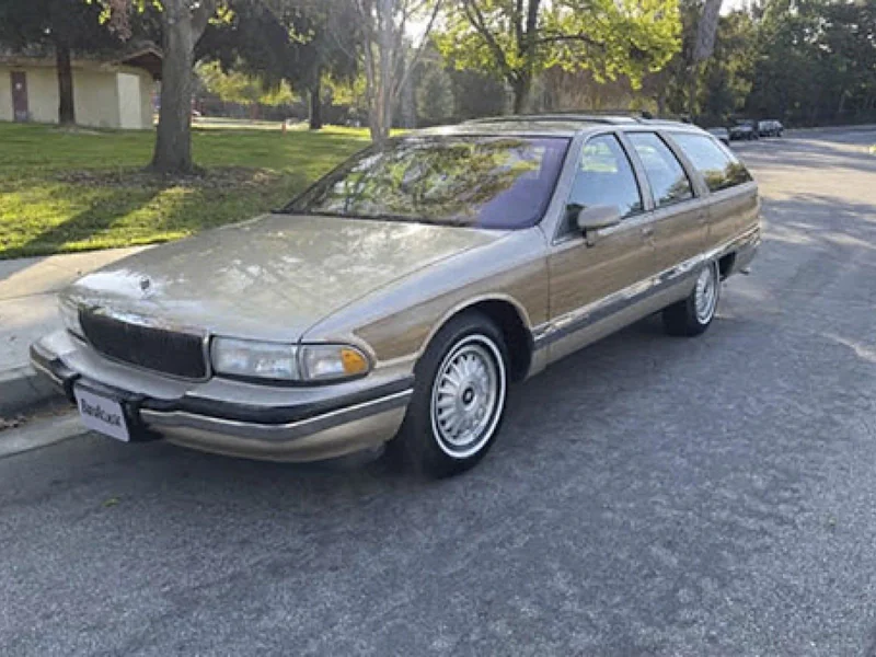 1994 Buick Roadmaster Estate Wagon