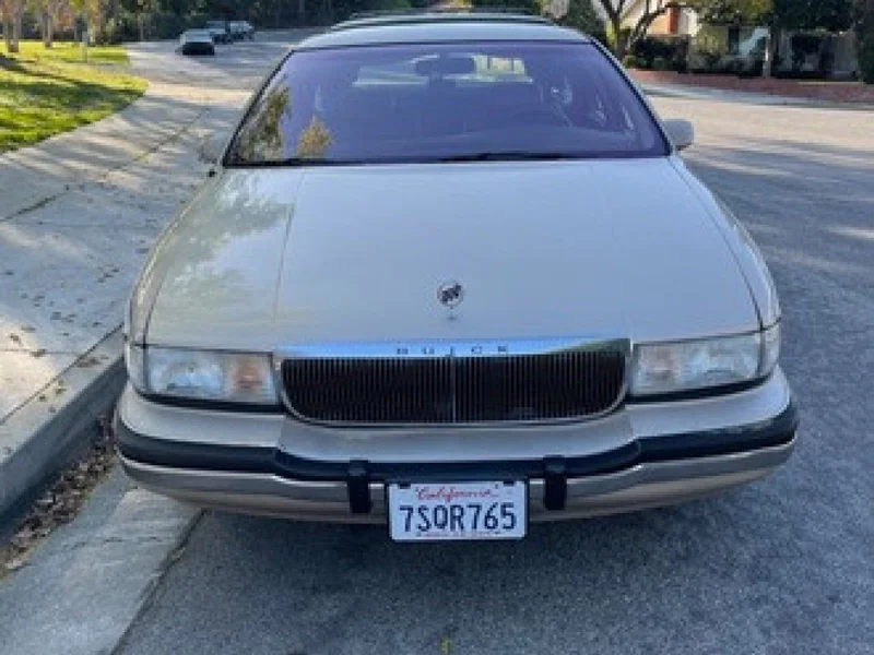 1994 Buick Roadmaster Estate Wagon