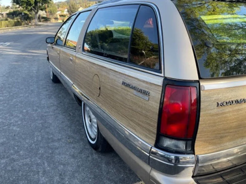 1994 Buick Roadmaster Estate Wagon