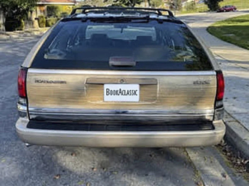 1994 Buick Roadmaster Estate Wagon