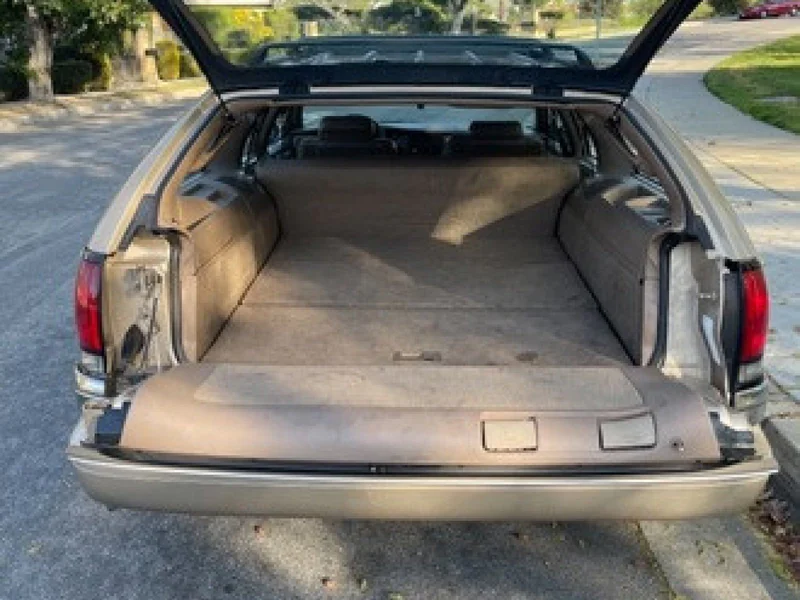 1994 Buick Roadmaster Estate Wagon