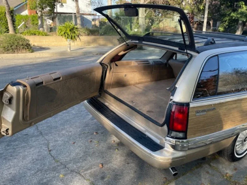 1994 Buick Roadmaster Estate Wagon