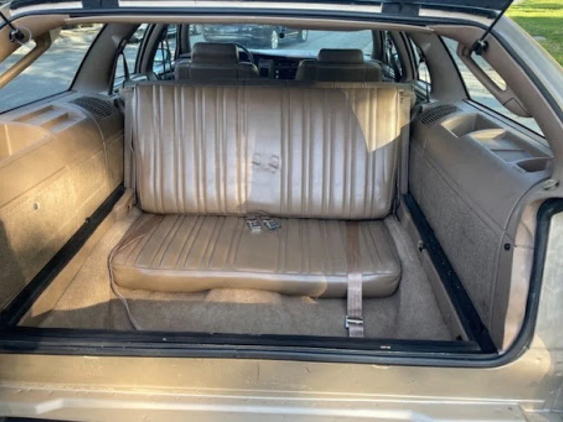 1994 Buick Roadmaster Estate Wagon 9