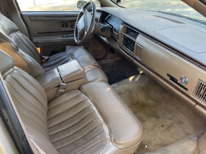 1994 Buick Roadmaster Estate Wagon 10