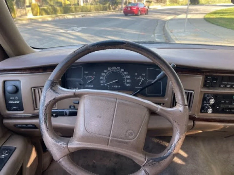 1994 Buick Roadmaster Estate Wagon 12