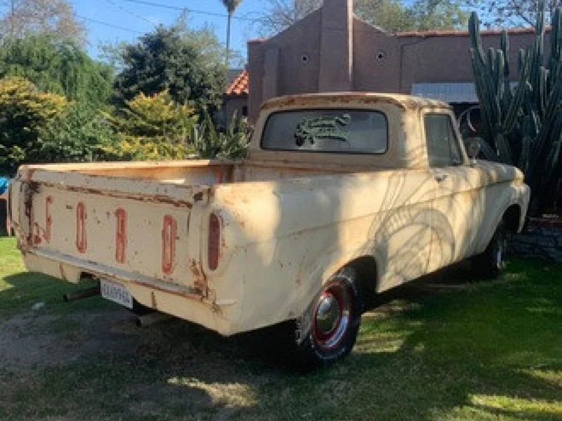 1962 Ford Truck 3