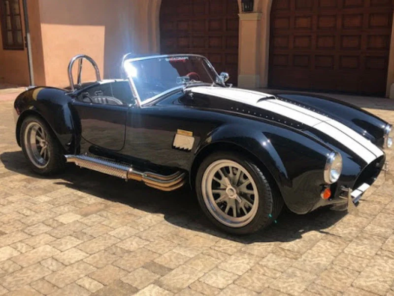1965 Shelby Cobra 427 S/C