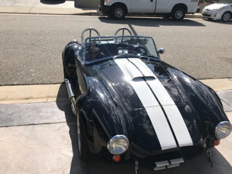 1965 Shelby Cobra 427 S/C