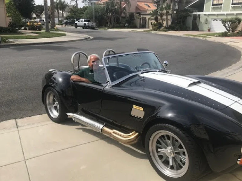 1965 Shelby Cobra 427 S/C