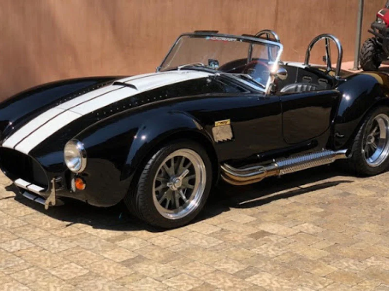 1965 Shelby Cobra 427 S/C