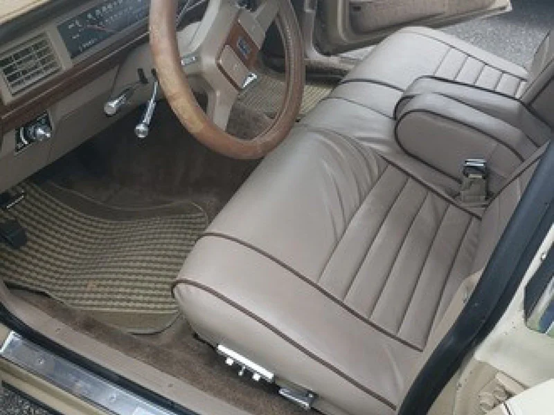 1989 Ford Crown Victoria