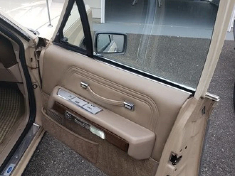 1989 Ford Crown Victoria