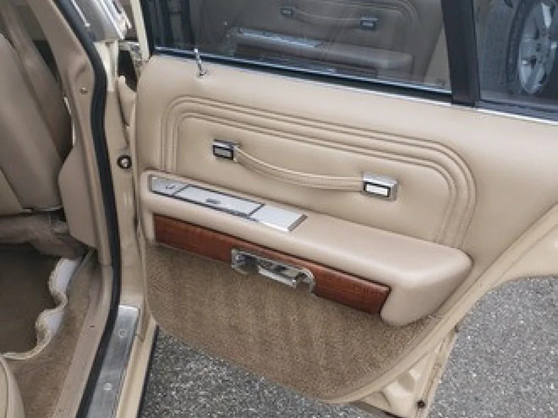 1989 Ford Crown Victoria