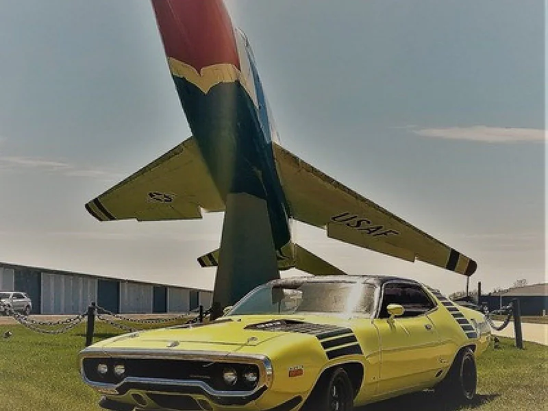 1972 Plymouth Road Runner 2