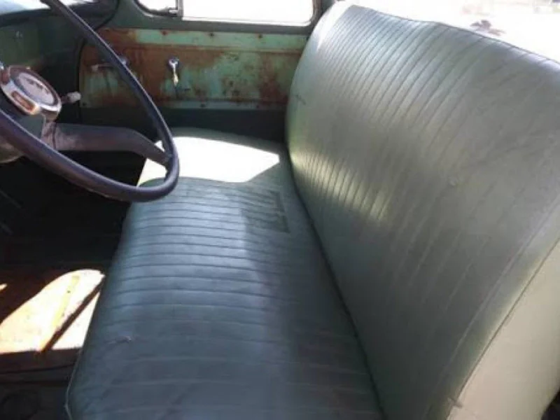 1958 GMC Fleetside with GTO Motor