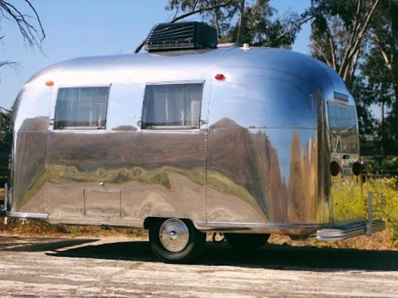1967 Airstream Caravel 4
