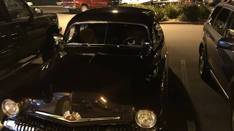 1951 Mercury Sedan 2