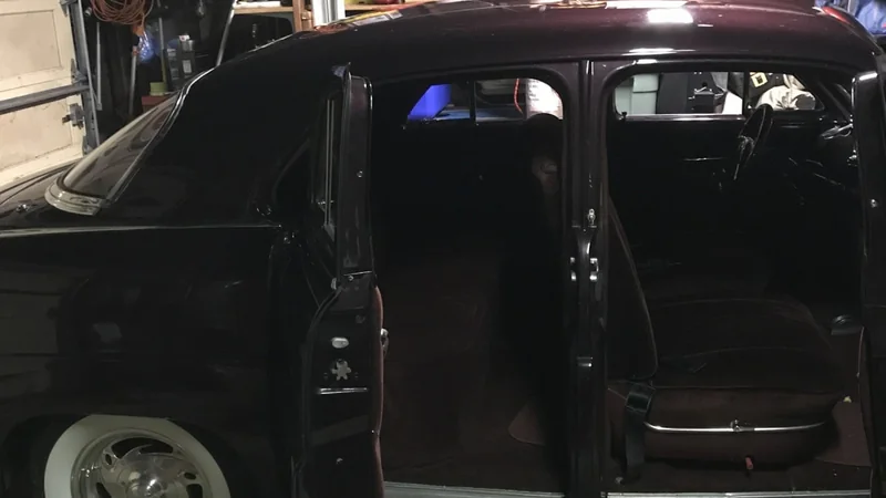 1951 Mercury Sedan 3