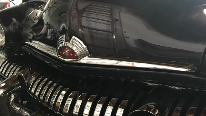 1951 Mercury Sedan 4