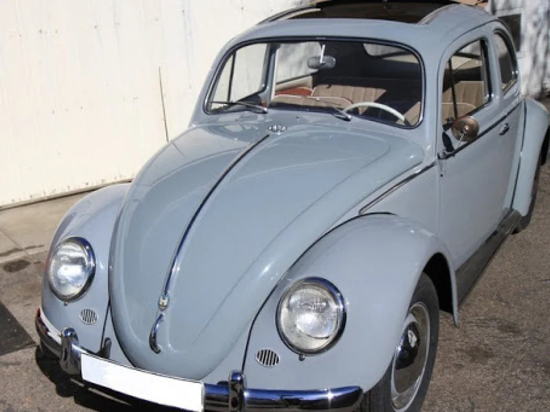 1958 Volkswagen Beetle