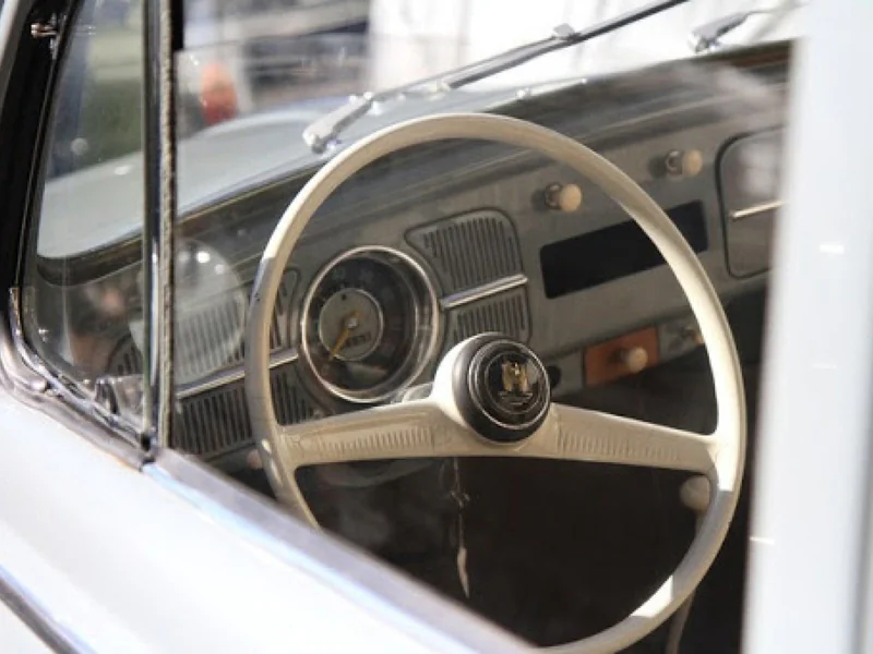 1958 Volkswagen Beetle
