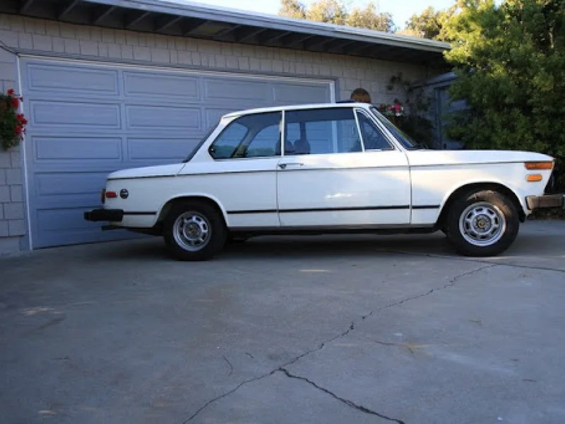 1974 BMW 2002