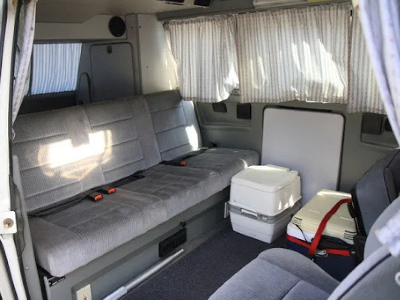 1990 Volkswagen Vanagon Weekender 3