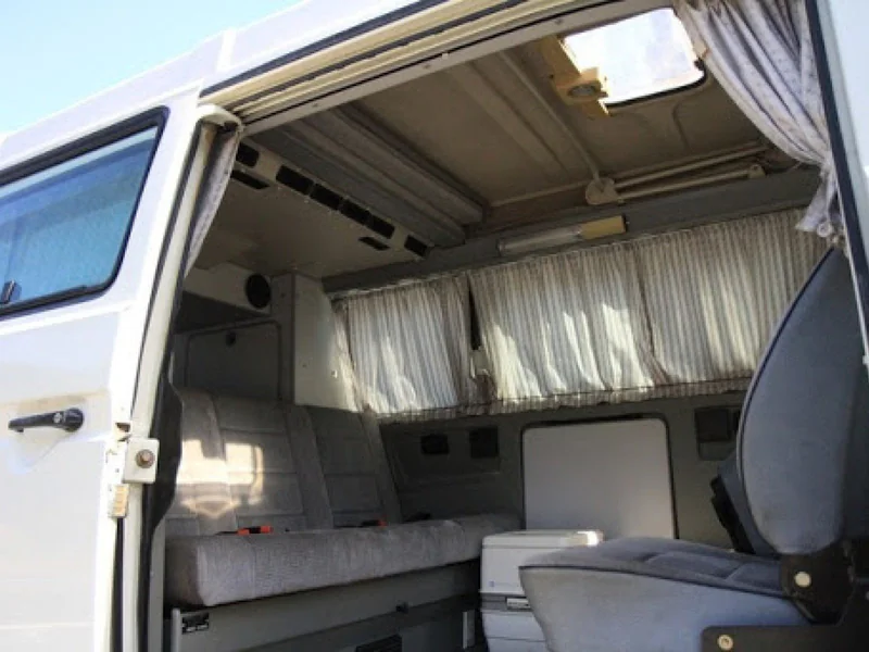 1990 Volkswagen Vanagon Weekender 4