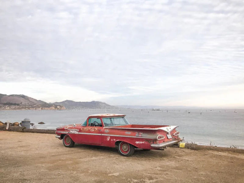 1959 Chevrolet El Camino 2