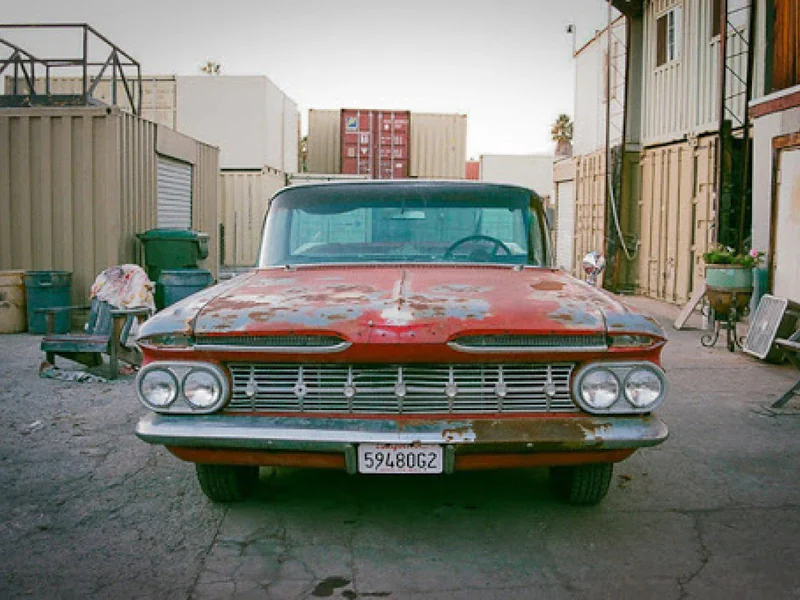 1959 Chevrolet El Camino 3