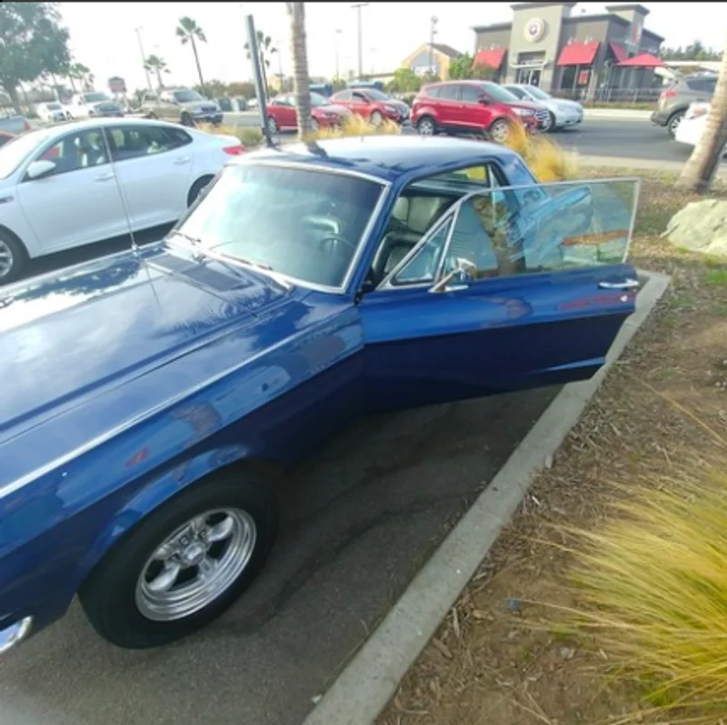 1967 Ford Mustang