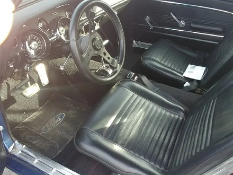 1967 Ford Mustang